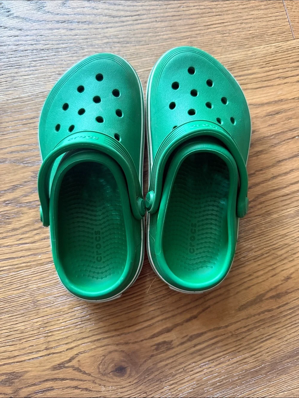 CROCS easy slip